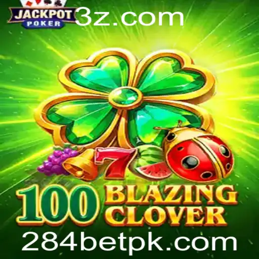 Descubra o Entusiasmante Mundo de 100BlazingClover