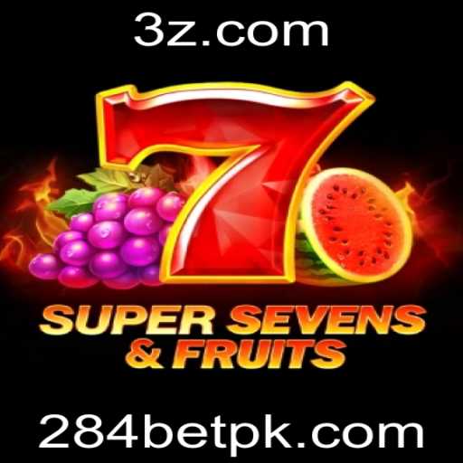Explorando o Mundo Vibrante de 7SuperSevensFruits no 284bet