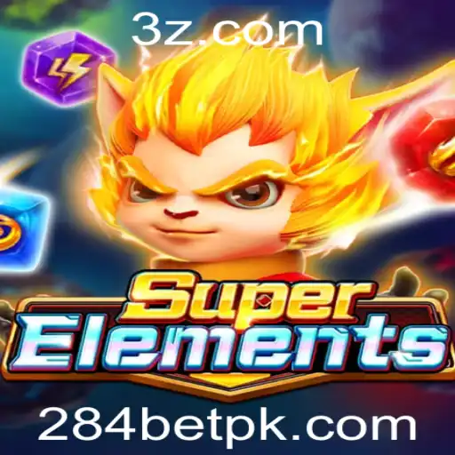SuperElements: Uma Nova Experiência de Jogo no Universo 284bet