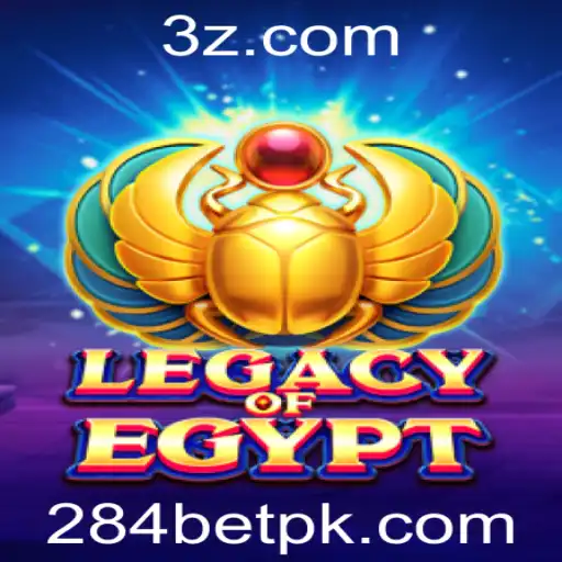 Descubra o Fascinante Mundo de LegacyOfEgypt com 284bet
