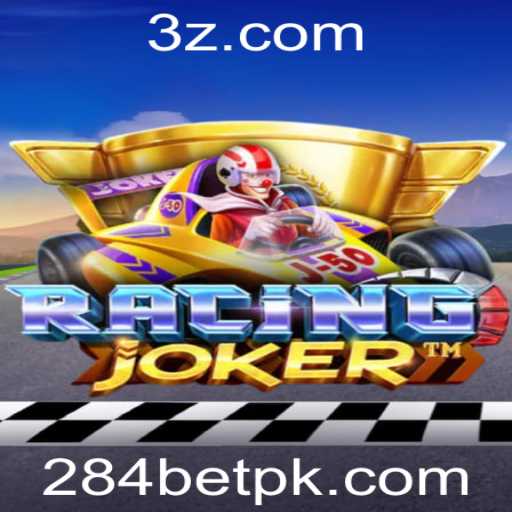 RacingJoker: Uma Nova Dimensão em Jogos de Corrida