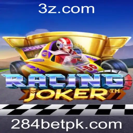 RacingJoker: Uma Nova Dimensão em Jogos de Corrida