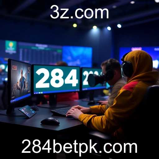 A Revolução das Apostas Online: 284bet em Destaque