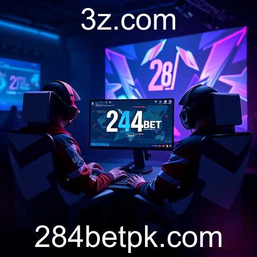 Impacto de 284bet na Indústria de Jogos